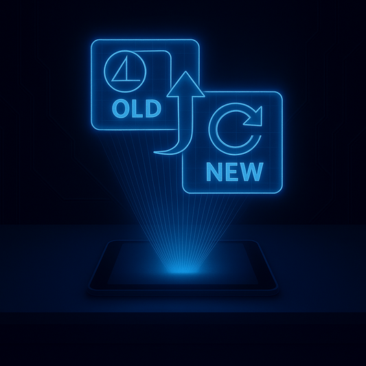 Refonte de Logo – Donnez un Nouveau Souffle à Votre Identité VisuelleRefonte de Logo – Donnez un Nouveau Souffle à Votre Identité Visuelle